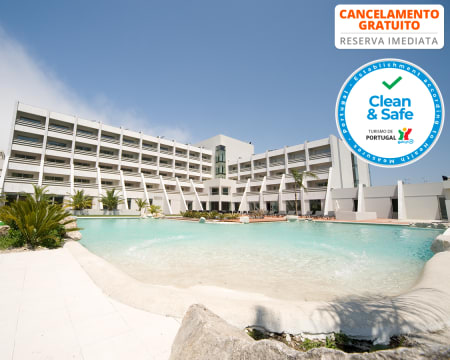 Hotel Porta do Sol 4* - Caminha | Estadia & Spa com Opção Massagem e Jantar